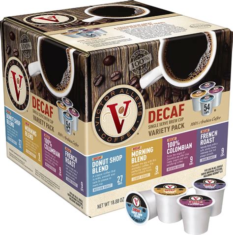 36/Count) $34. . Best decaf coffee pods